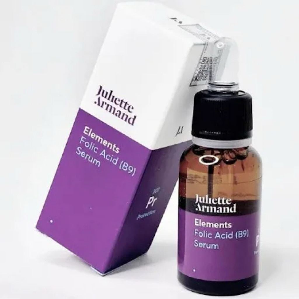 Serum  Juliette Armand Folic Acid B9 55ml & 20ml