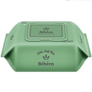 Khăn ướt Bebeen Hàn Quốc 100 Tờ