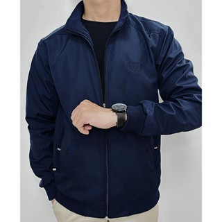 Áo Khoác Dù Dày thêu Logo FS cao cấp, Có túi trong (nhiều màu) AKDU002