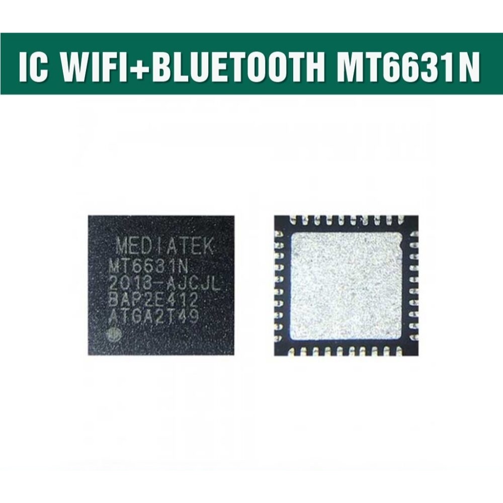 MT6631N IC Wifi zin bóc máy