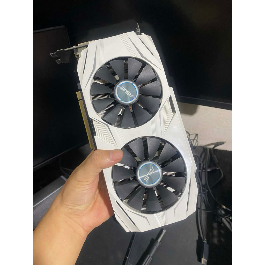 VGA MSI GMS 1060 6GB 2F hàng zin chất lượng cao