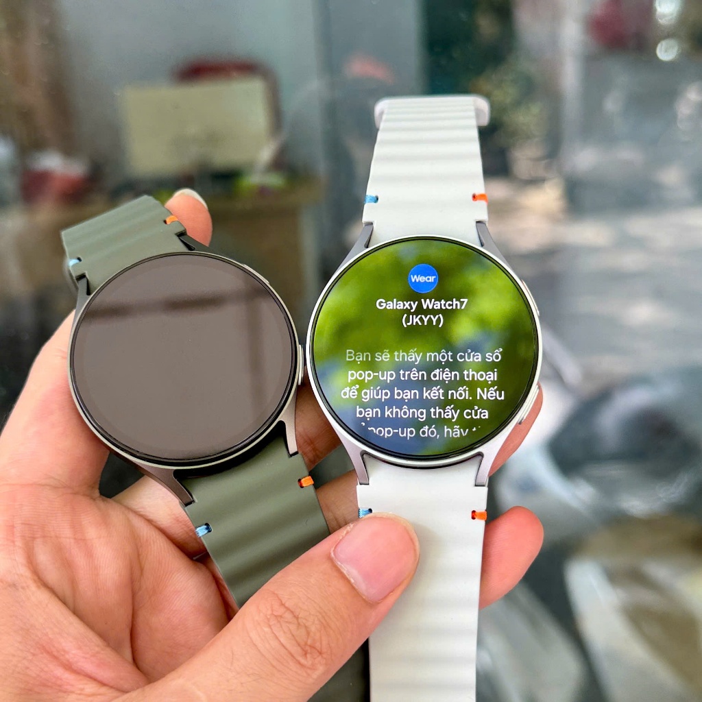 Samsung Galaxy Watch 7 40mm bản GPS/LTE (esim)