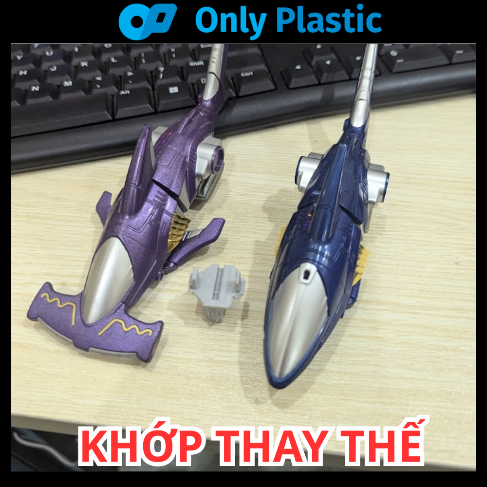 Khớp bụng Dx Gao Cá Mập,Đầu Búa,Răng Cưa Khớp Thay thế DX Gao King Dx Gao Hunter Dx Gao God