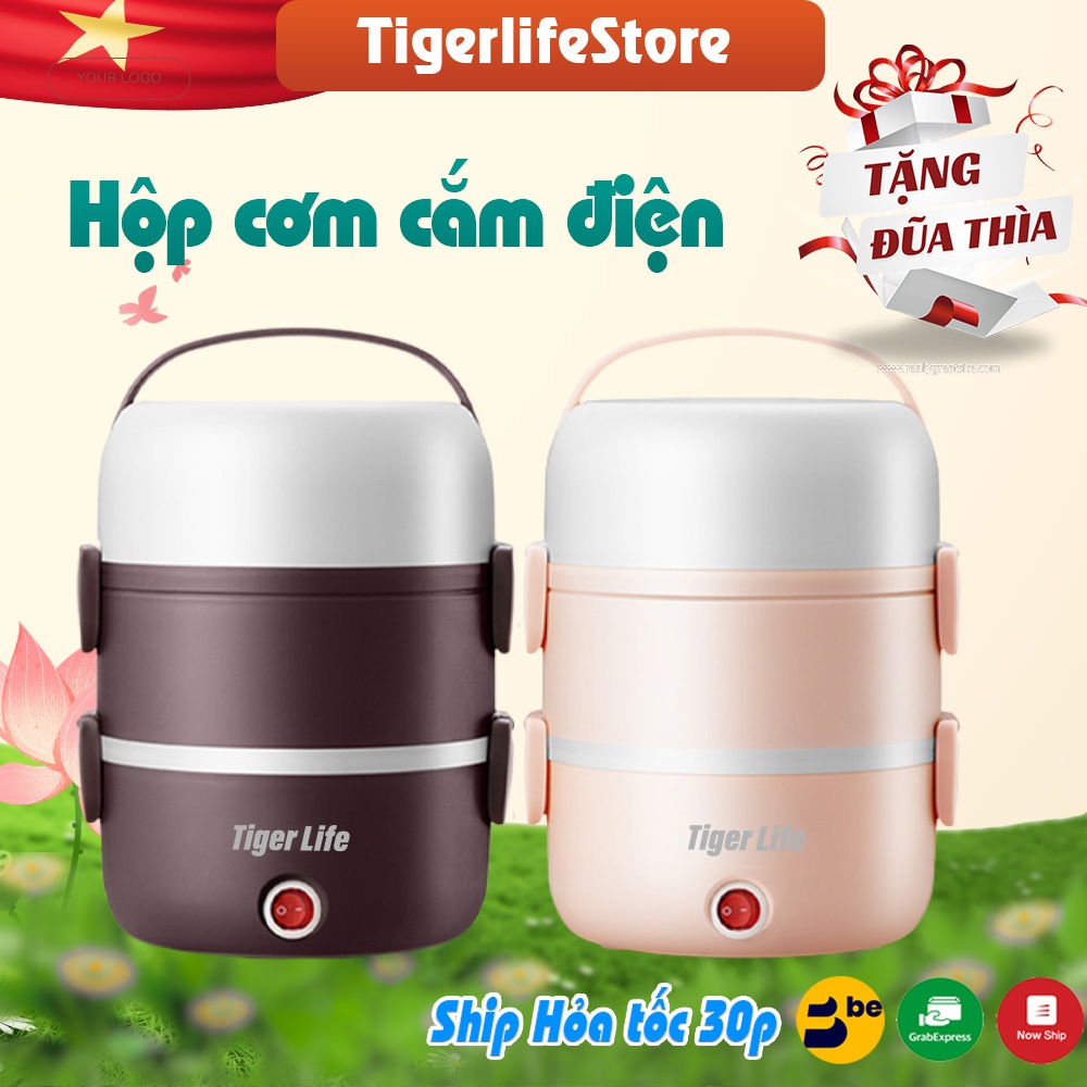 Hộp Cơm Cao Cấp Model HC3