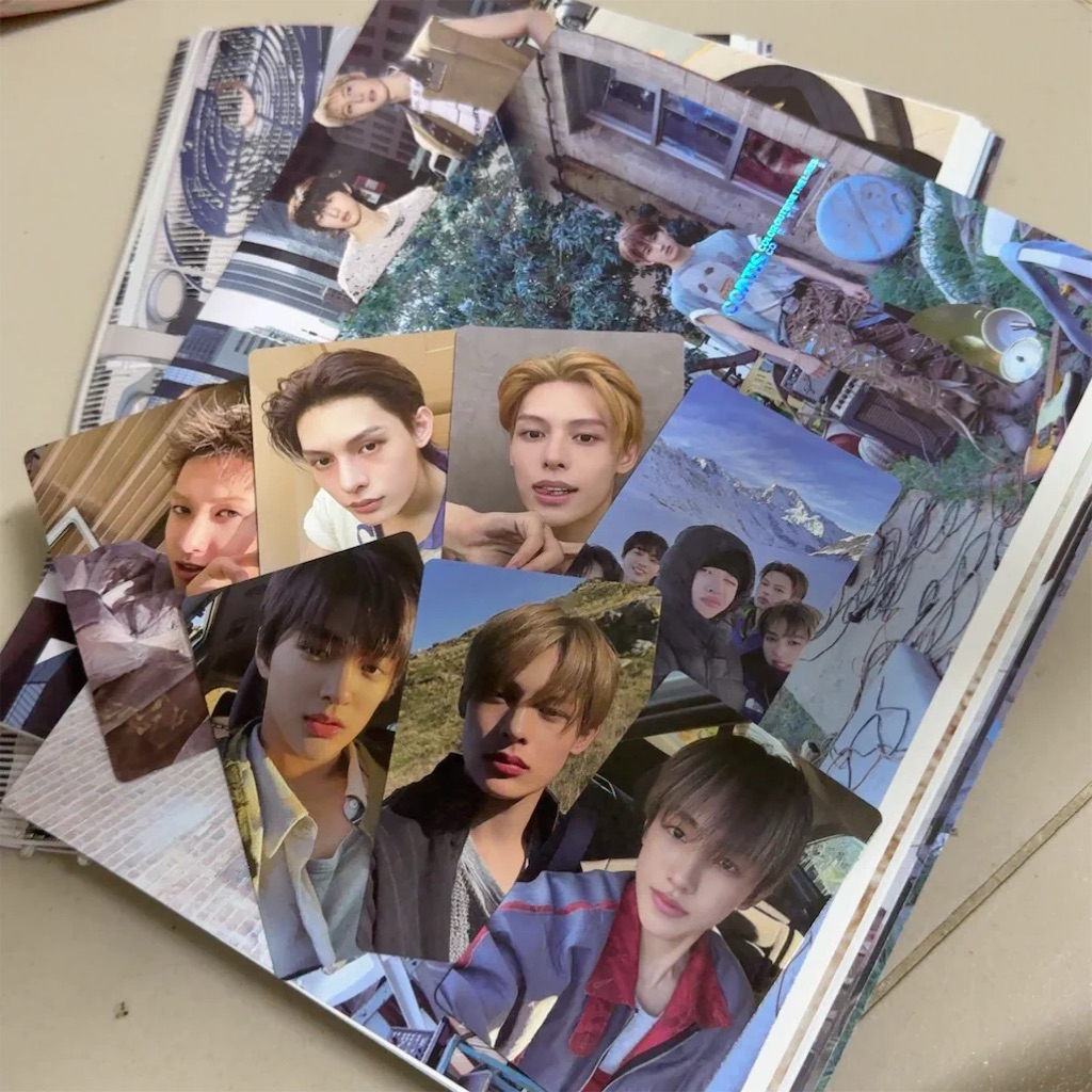 [OFF] CARD CORTIS ALBUM