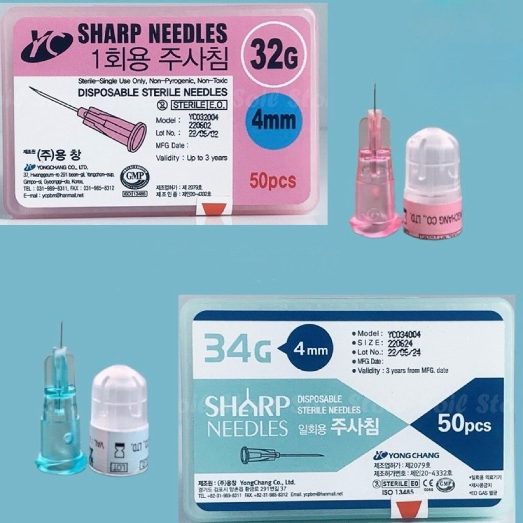 Kim  Meso, Kim 34G, Kim 32G Kim Meso dưỡng chất căng bóng Chuẩn y khoa