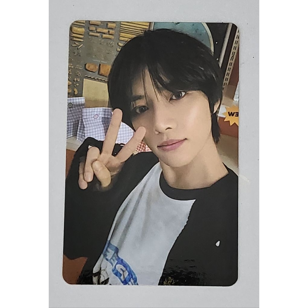[Tặng dây chuyền+Quà] Card Beomgyu TXT, card Beomgyu Mystic, Card TXT off, Card Beomgyu off, Card TX