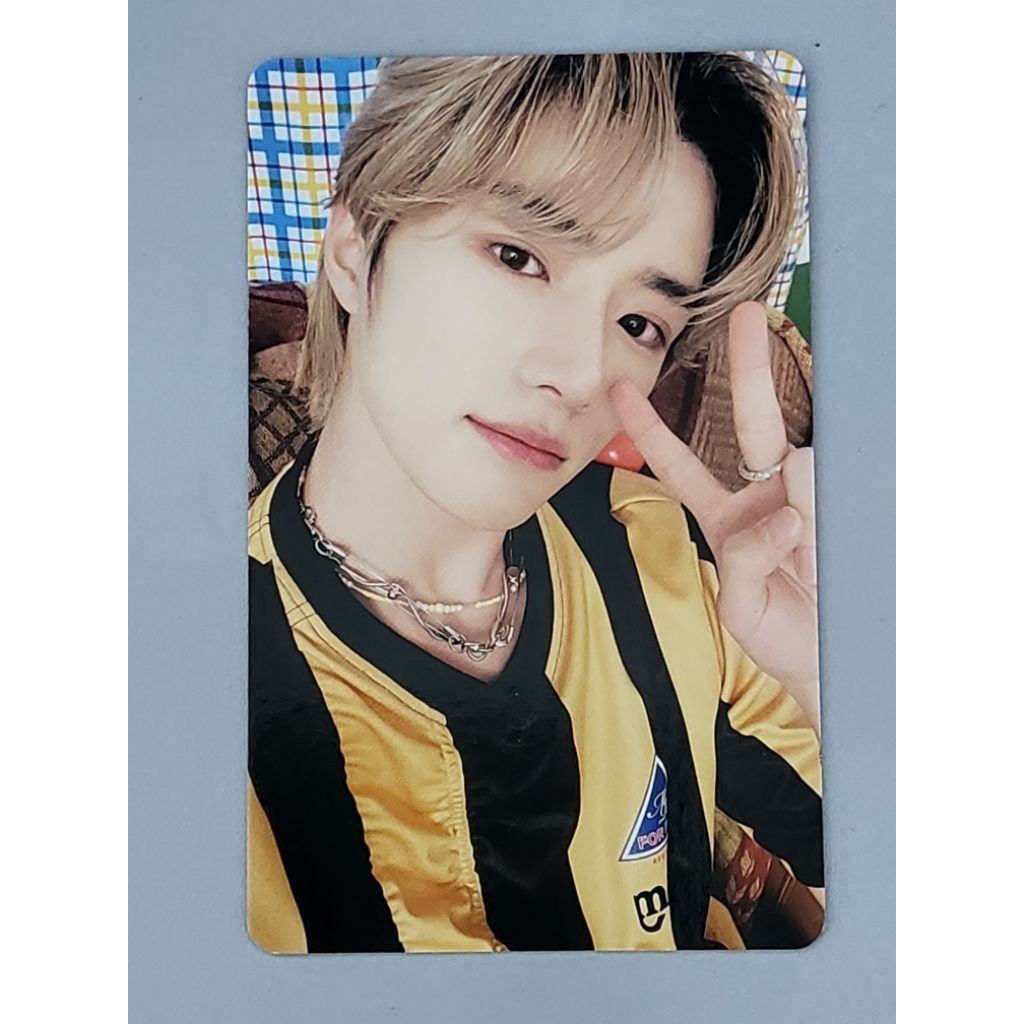 [Tặng dây chuyền+Quà] Card Beomgyu TXT, card Beomgyu Deco Kit, Card TXT off, Card Beomgyu off, Card 