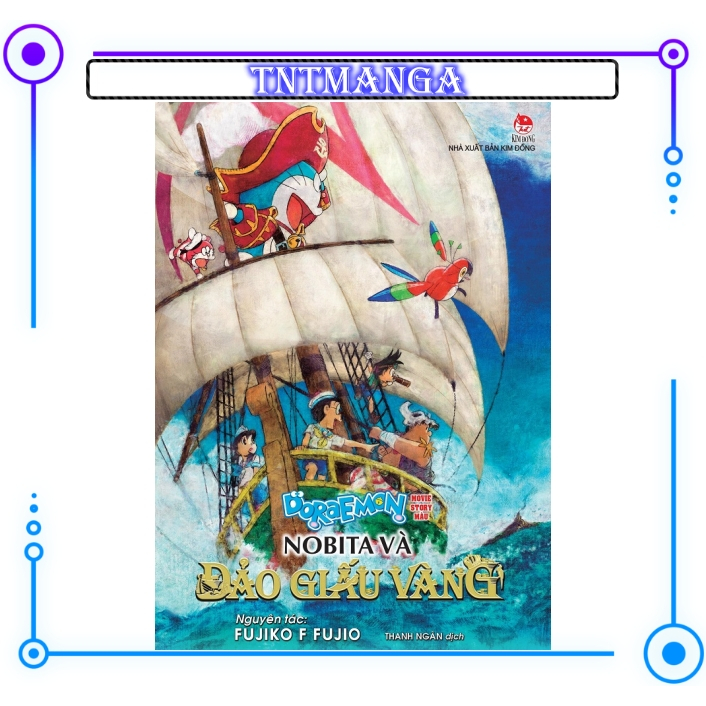 Truyện Doraemon Movie Story Màu - Tổng hợp tập lẻ - Tntmanga