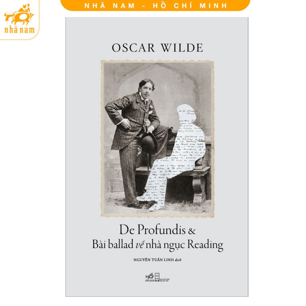 Sách - De Profundis & Bài ballad về nhà ngục Reading (Oscar Wilde) (Nhã Nam HCM)