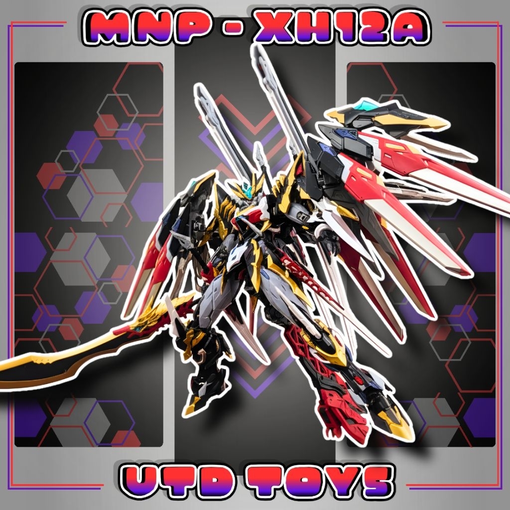 [ĐANG VỀ] Mô hình lắp ghép MNP-XH12A Can Tương - MOTOR NUCLEAR