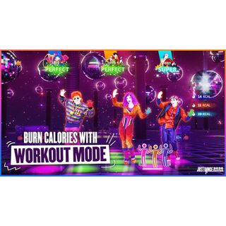 Băng Game Just Dance 2026 Nintendo Switch (code in box)