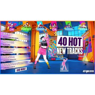 Băng Game Just Dance 2026 Nintendo Switch (code in box)