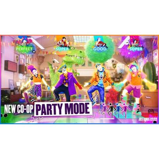 Băng Game Just Dance 2026 Nintendo Switch (code in box)