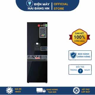 [TRẢ GÓP 0%] Tủ lạnh Panasonic Diệt Khuẩn 325L NR-BV361GPKV (Lấy Nước Ngoài-Ngăn Đá Dưới )