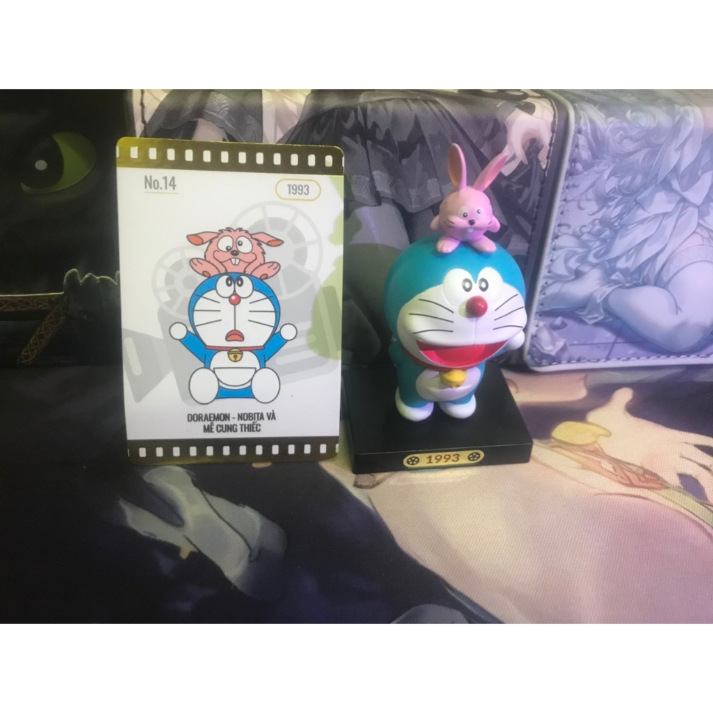 MÔ HÌNH KỶ NIỆM 45 NĂM PHIM ĐIỆN ẢNH DORAEMON