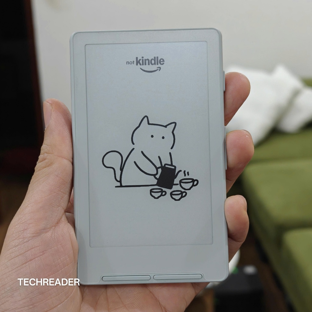 Máy đọc sách Xteink X4 Xteink X3 Mini siêu nhỏ gọn Xt eink X4 X3 | BigBuy360 - bigbuy360.vn