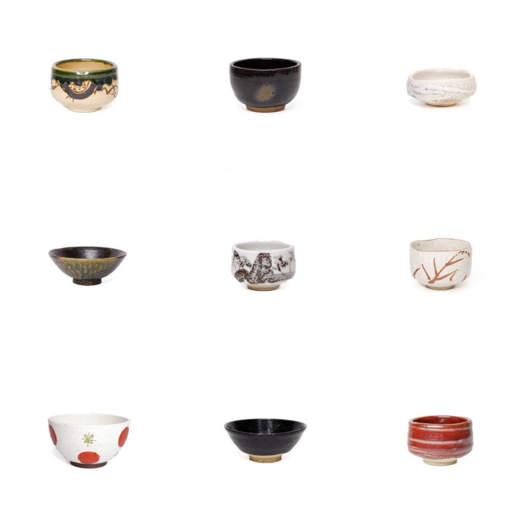 chawan gốm Nhật 2hand | Heion Pottery