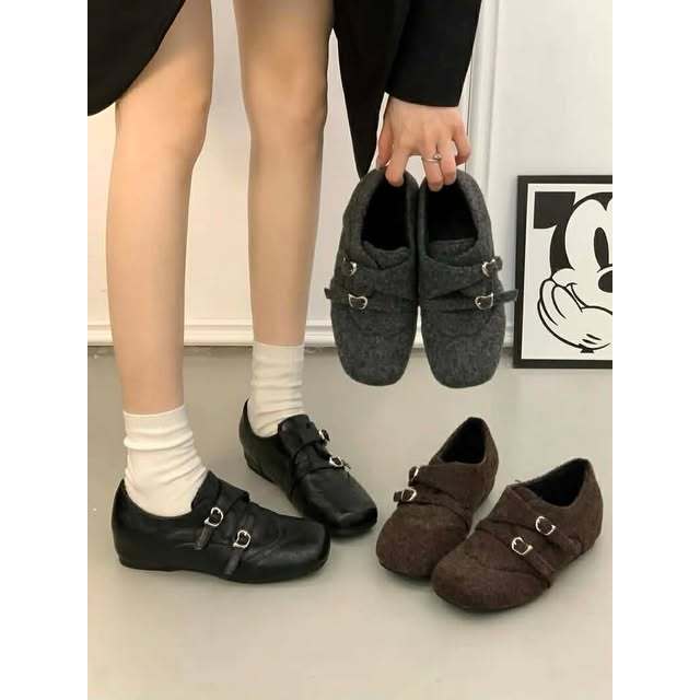 𝐁𝐥𝐚𝐮𝐞𝐁𝐥𝐮𝐦𝐞🦋:Reno Loafer Shoes