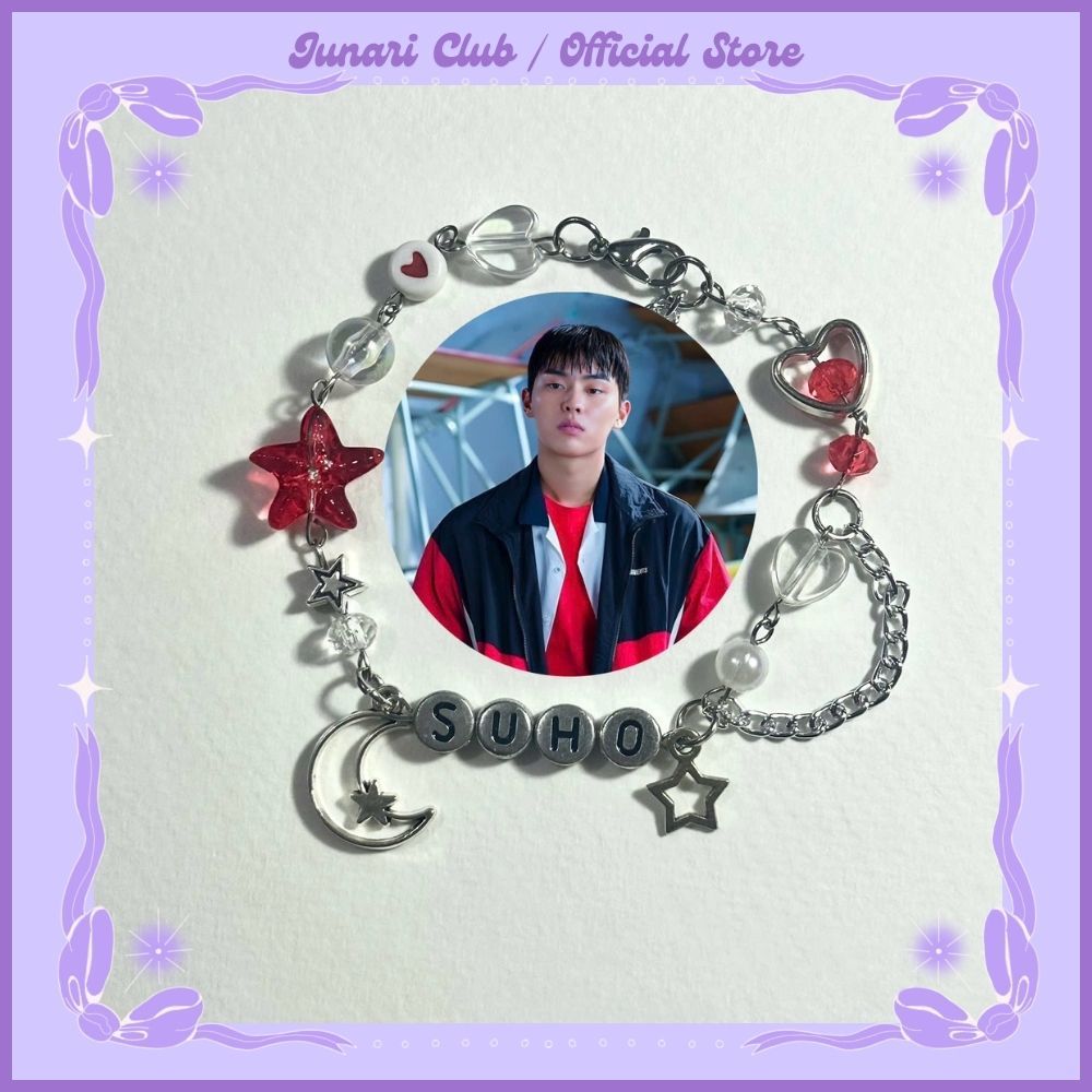 Vòng tay handmade Kdrama Weak Hero Class Suho, Sieun - Juanri Club