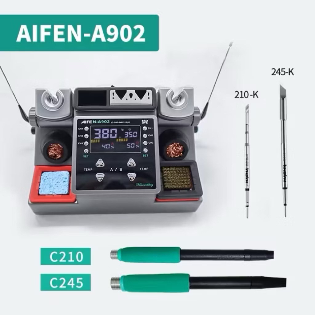 Máy hàn 2 tay Sugon Aifen A902