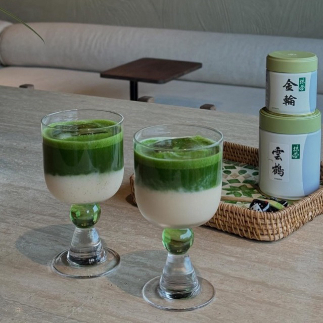 (LR2025) Ly thuỷ tinh decor độc đáo sang trọng 300ml