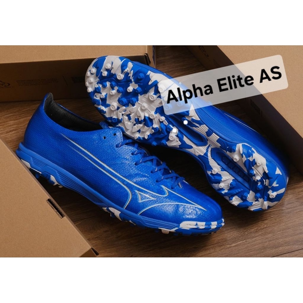 Mizuno Alpha Elite AS