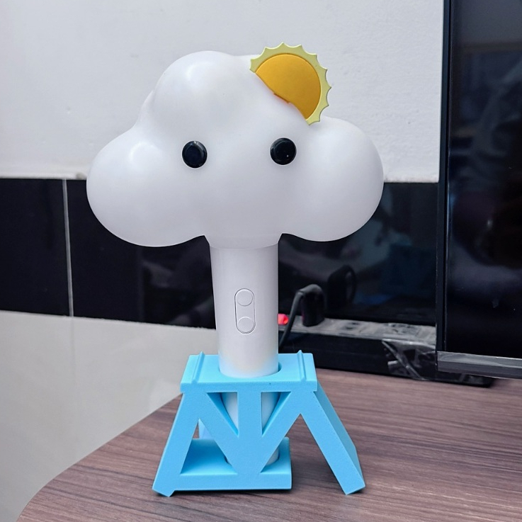 Đế trưng bày Lightstick - Sơn Tùng MTP