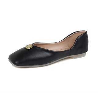 Giày Búp Bê Phối Nơ Big Size_ HÀNG CÓ SẴN ( Size 40➡️43)