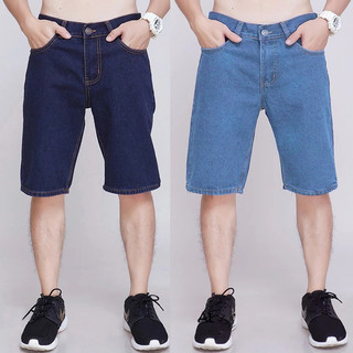 Quần short jean nam cao cấp