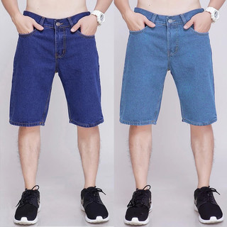 Quần short jean nam cao cấp