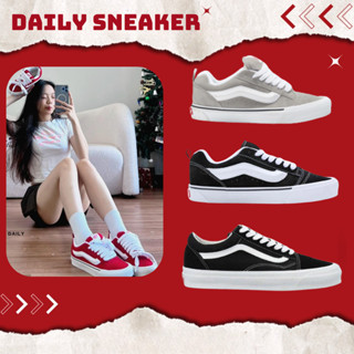 [𝗦𝗮𝗹𝗲 50%] Giày thể thao Vans nam nữ. giày Vans Knu, Old Skool, Vault. phối màu thời trang