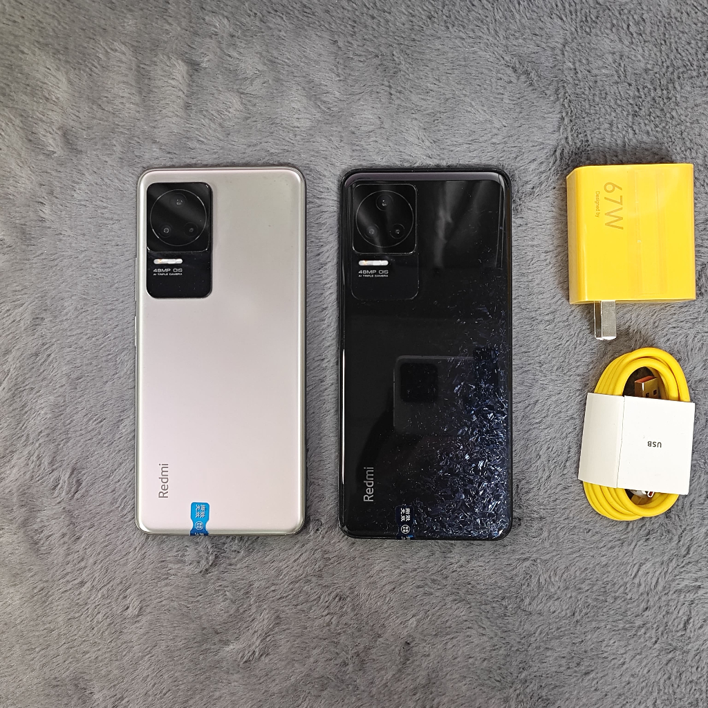 Điện thoại Xiaomi Redmi K50 5G Dimensity 8100, 120HZ Oled QHD+ (1440 x 3200 pixels) 6.67 inch