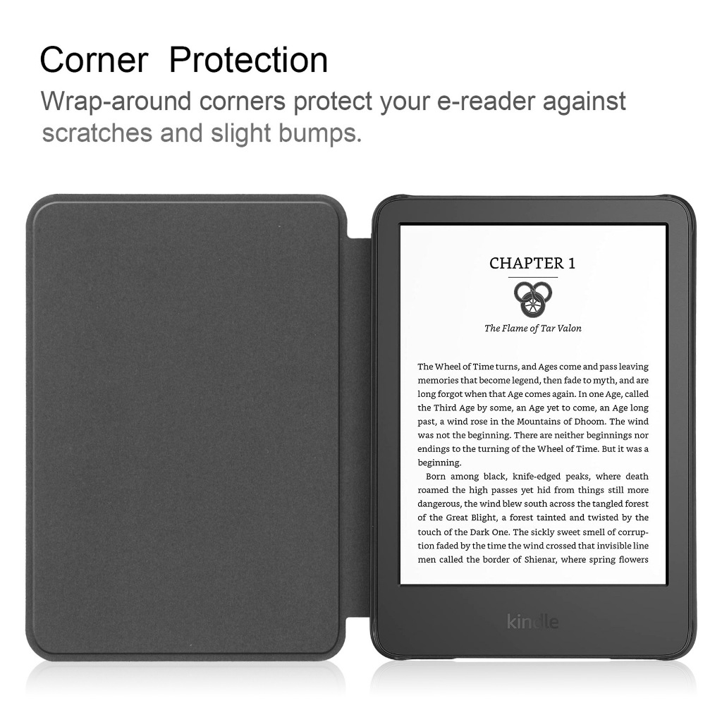 BAO DA CHO MÁY ĐỌC SÁCH KINDLE PAPERWHITE 6