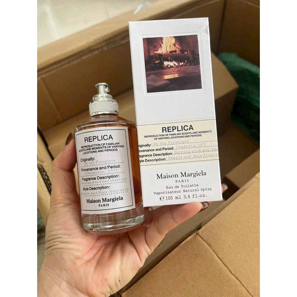 nước hoa Maison Margiela Replica