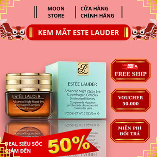 Kem Mắt Estee Lauder – 15ml - Giảm Bọng Mắt, Ngừa Lão Hóa Hiệu Quả, Căng Mịn & Trẻ Hóa Vùng Da Mắt