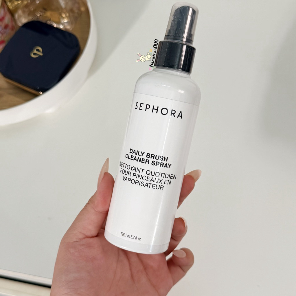 Dung dịch rửa cọ khô Sephora