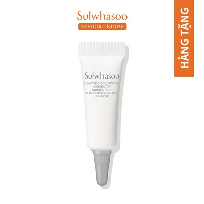 [HB Gift] SWS Tinh chất Lumiwise chỉnh sắc da 3ml