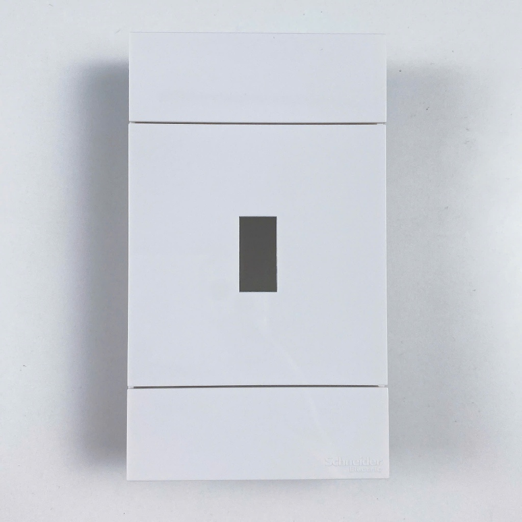 Mặt Chứa CB Cóc M3T01SB_WE Schneider Dòng AvatarOn A