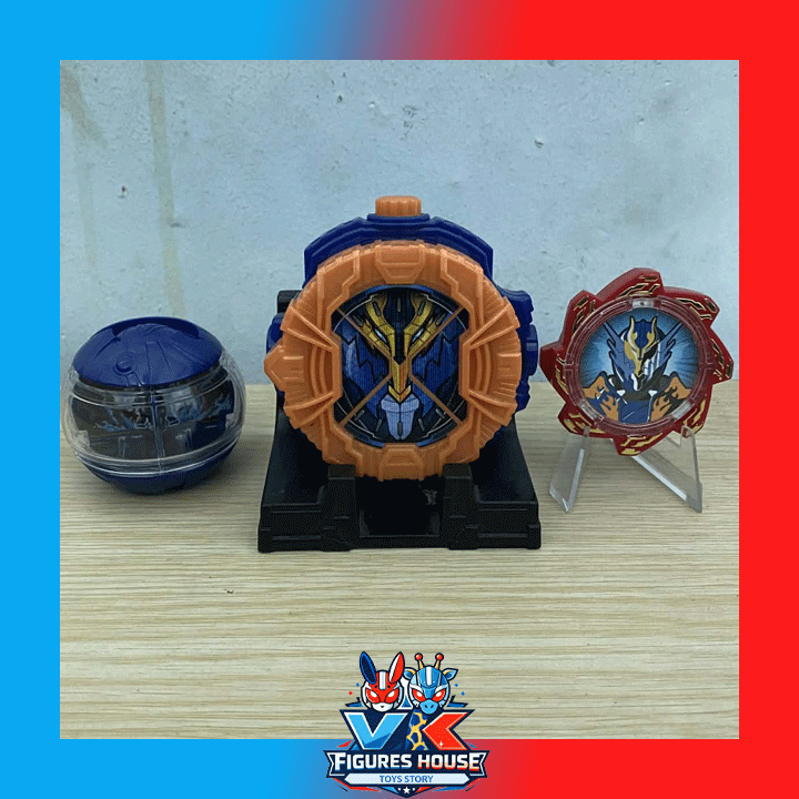 (Sẵn - HCM) (2ND) Mô hình biến hình Hiệp Sĩ Mặt Nạ Kamen Rider Build Kamen Rider Cross-Z Legendary i