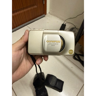 Máy ảnh Film dòng MJU OLYMPUS