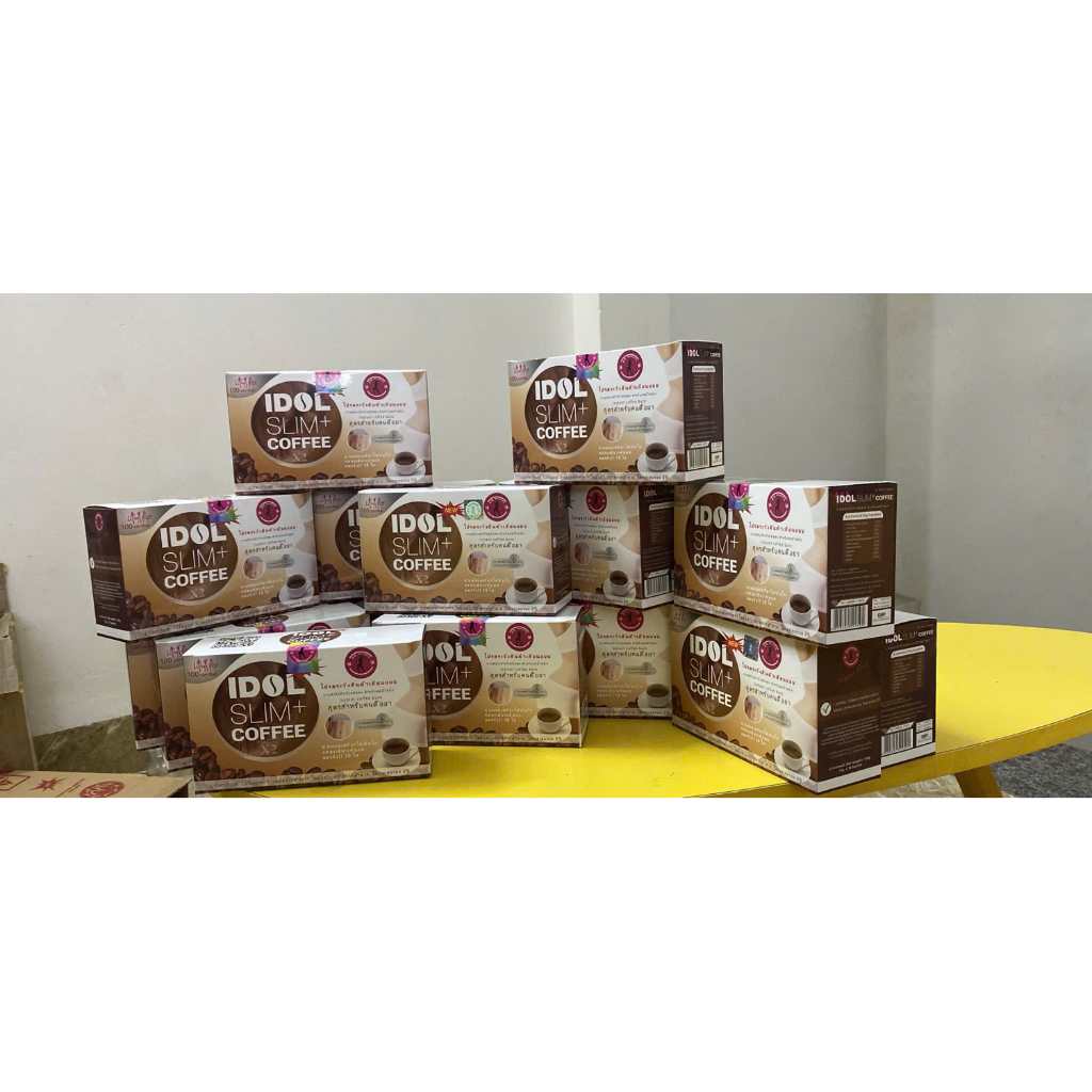 Giảm cân Idol Slim Coffee