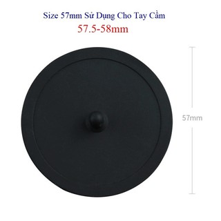Phin Mù Cao Su, Filter Vệ Sinh Máy Pha Cà Phê
