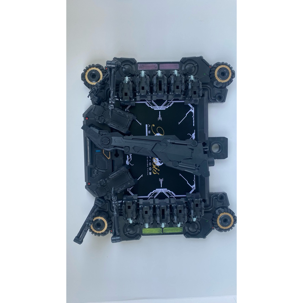 base-chốt NEMESIS RT-002 infinit dimension