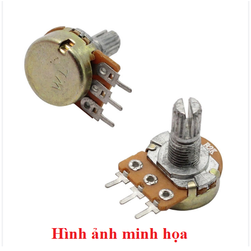 Chiết Áp Đơn B10K Mã LK_03524