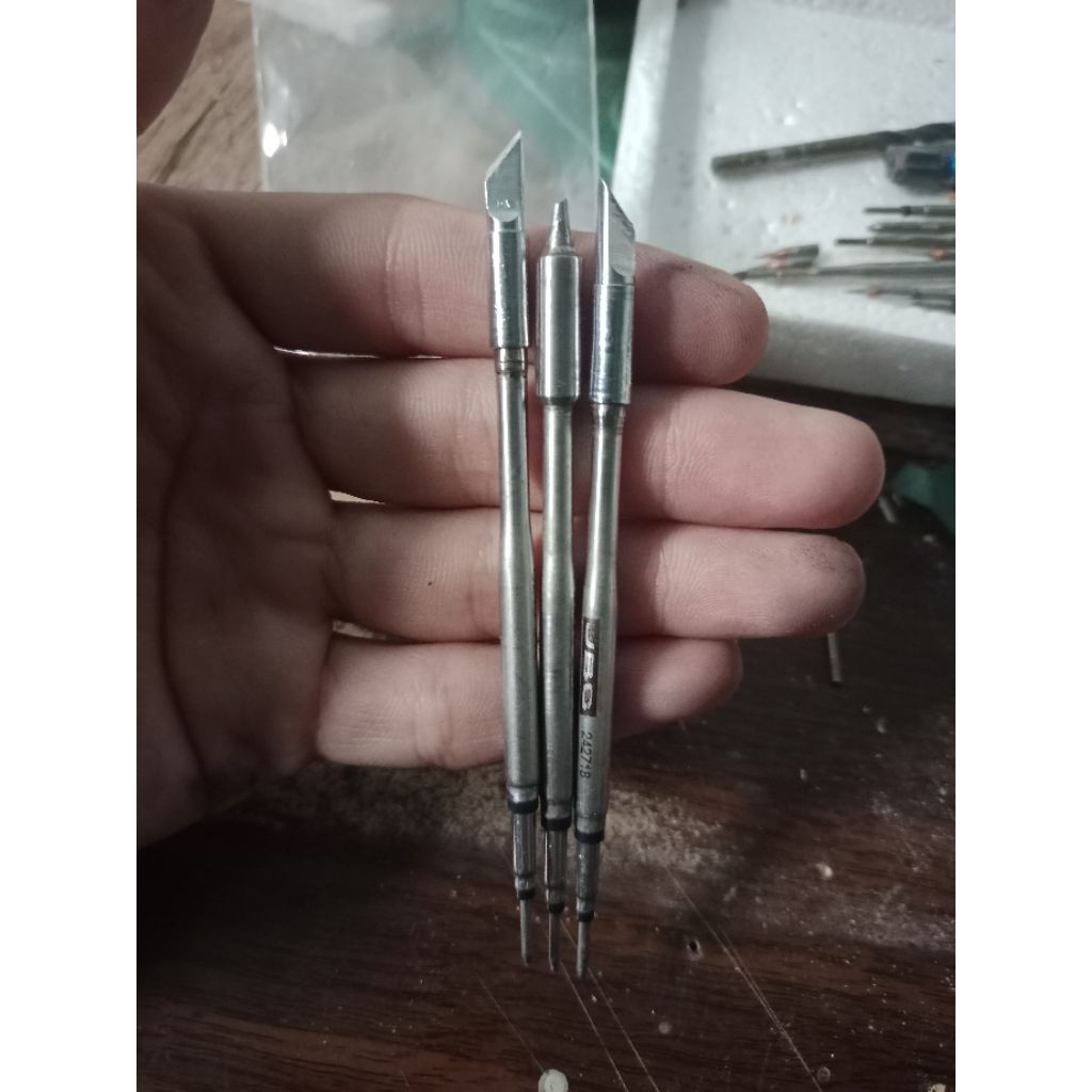 mũi JBC c245 Chính Hãng (mũi dao)