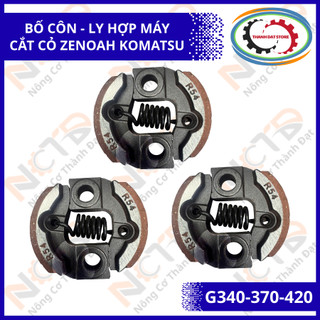 Bố Côn - Ly Hợp Máy Cắt Cỏ ZENOAH KOMATSU G340-370-420