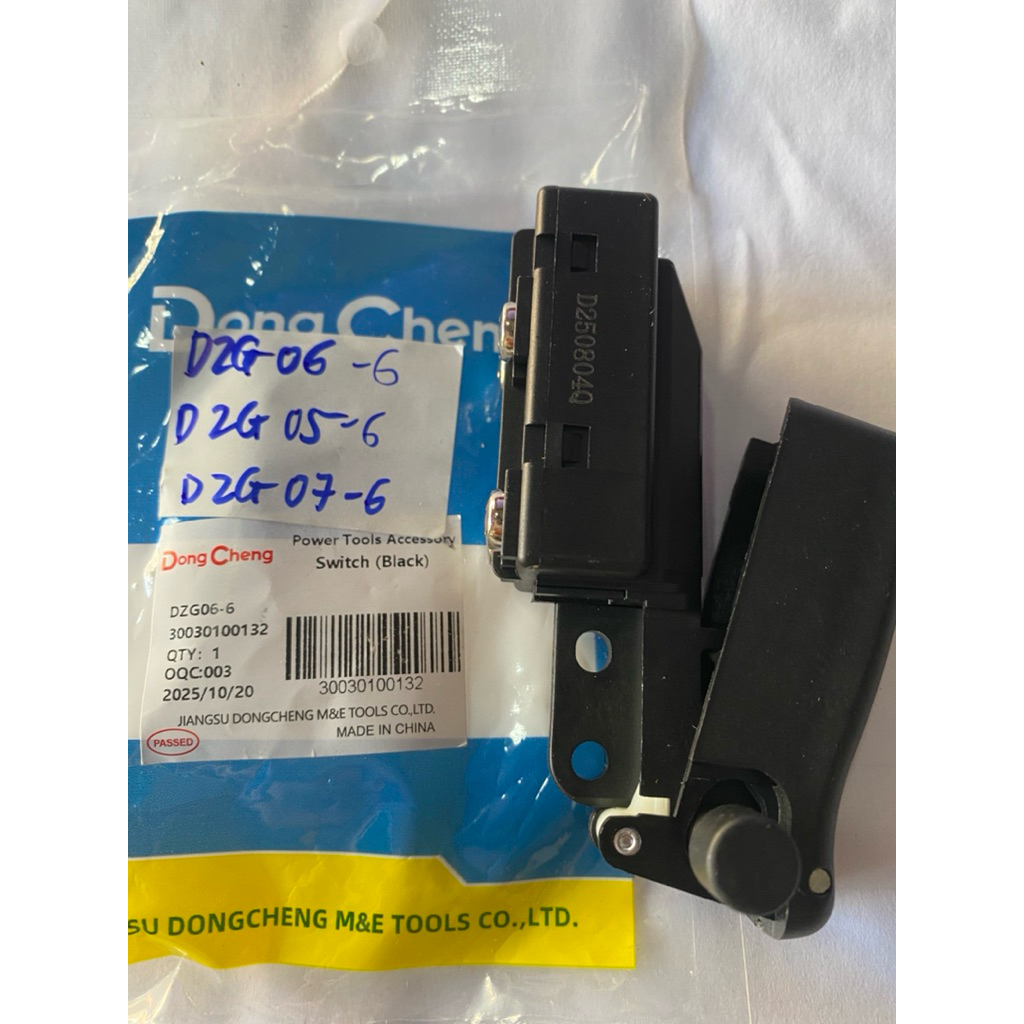 Công tắc máy đục Dongcheng DZG06-6