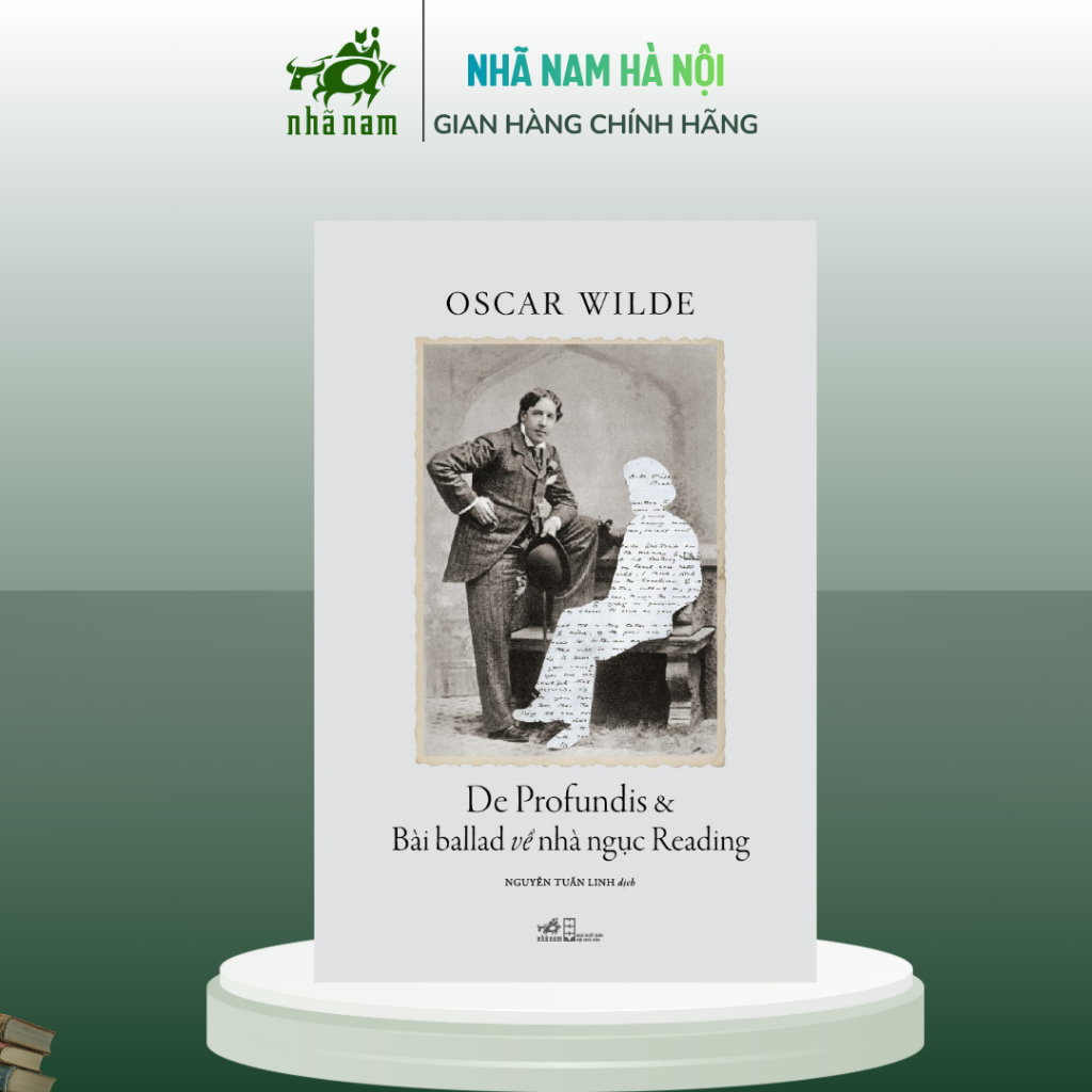Sách De Profundis & Bài ballad về nhà ngục Reading (Oscar Wilde) - Nhã Nam Hà Nội