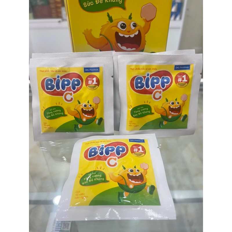 Bipp C - Thơm Ngon Bổ Dưỡng
